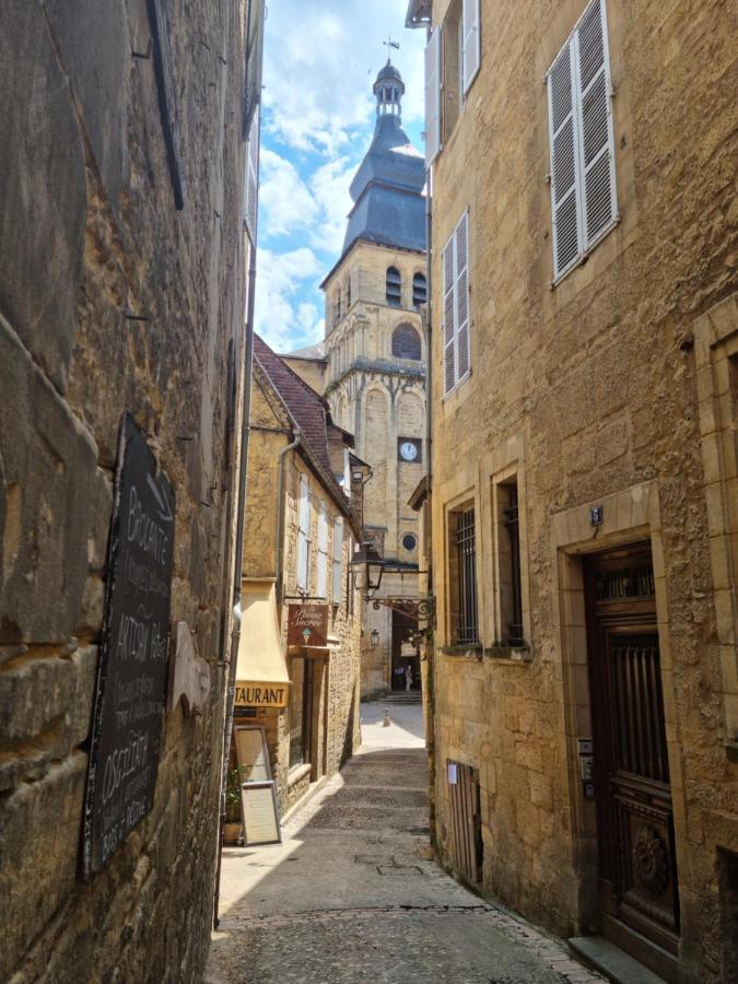 La Maison De Lily Au Coeur De La Cite Medievale Sarlat-la-Canéda Kültér fotó